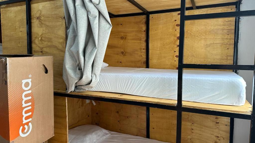Hostel Hug Brasil Куритиба Экстерьер фото