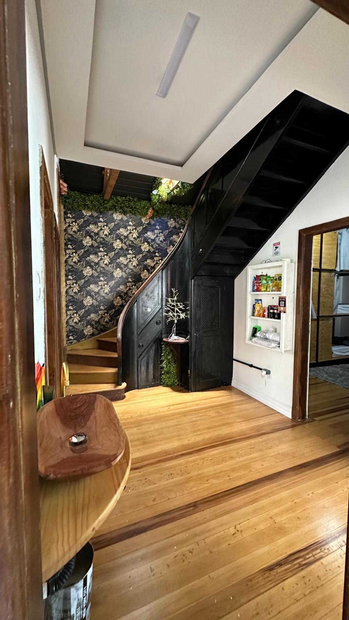 Hostel Hug Brasil Куритиба Экстерьер фото